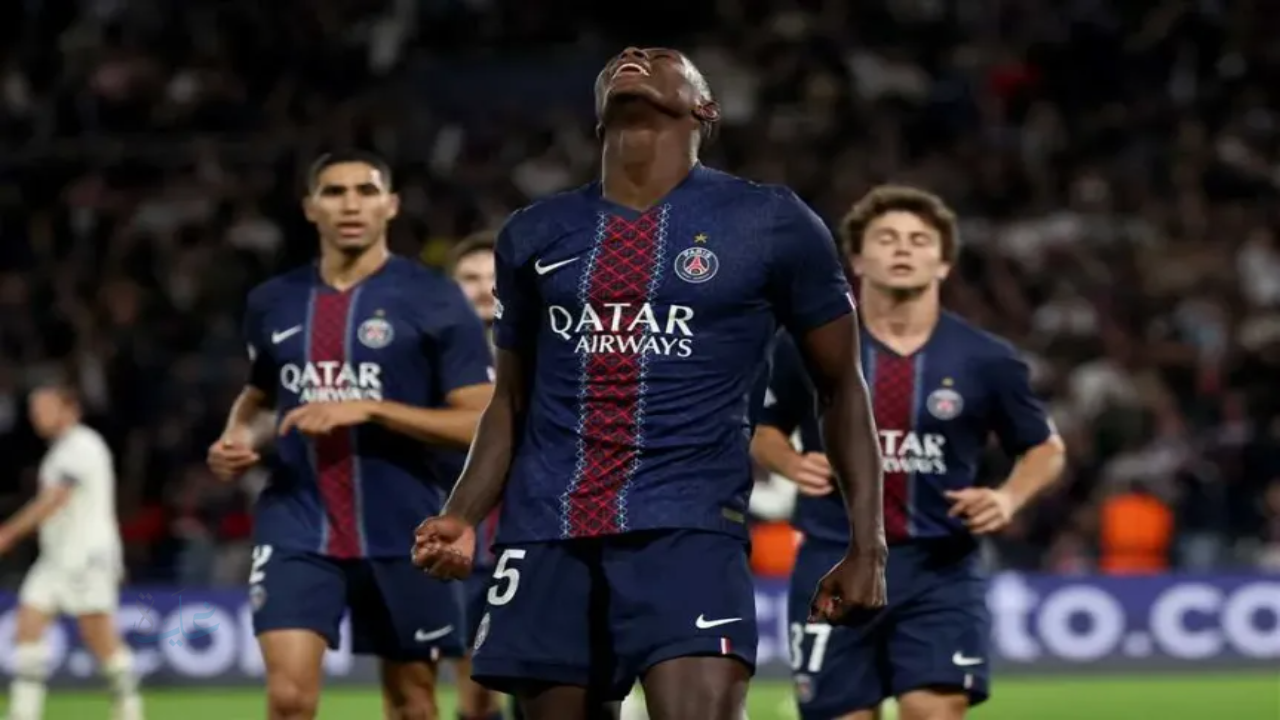 Leverkusen vs PSG باريس سان جيرمان ضد باير ليفركوزن في دوري الأبطال