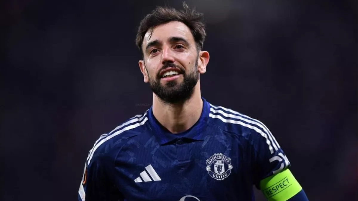 برونو فيرنانديز يوضح موقفه من الانتقال للدوري السعودي وسط اهتمام الهلال والنصر