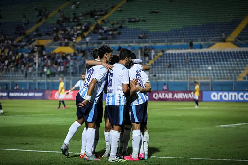 تتويج بيراميدز بالسوبر يكتب فصلاً جديداً في تاريخ الكرة المصرية