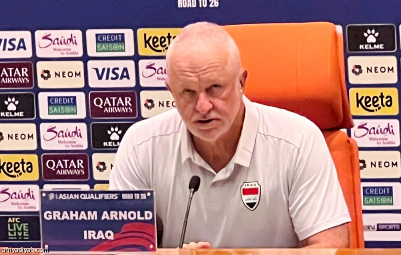 تجربة أرنولد مع النظام الجديد.. راحة تامة ودعم جماهيري لا مثيل له