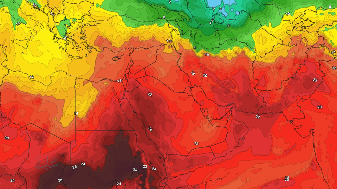 “الخريف ينسحب بصمت”.. طقس العرب يحذر من أجواء حارة نسبيًا تضرب الأردن مطلع نوفمبر