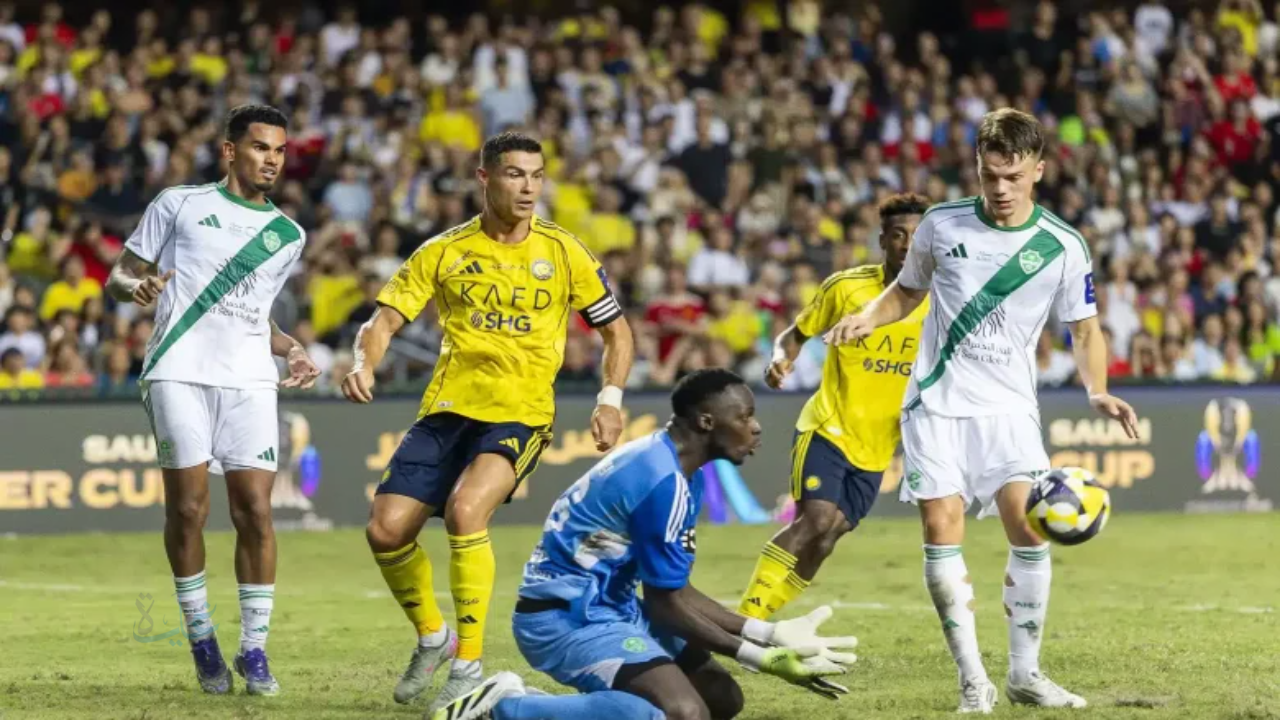 «شاهد وتمتع…» تردد قناة ثمانية الناقلة لقمة النصر والحزم يوم السبت 25 أكتوبر 2025