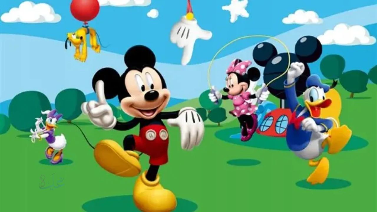 تردد قناة ميكي ماوس 2025: عالم الترفيه للأطفال بجودة عالية مع الشقاوة والضحكة اللي من القلب