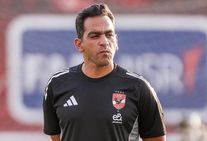 تشكيلة الأهلي تضم عادل مصطفى لمواجهة إيجل نوار بدوري الأبطال