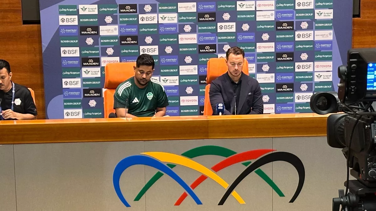 تصريحات جريئة من يايسله تضع لاعبي الأهلي في موقف محرج بعد تعادلهم مع الشباب