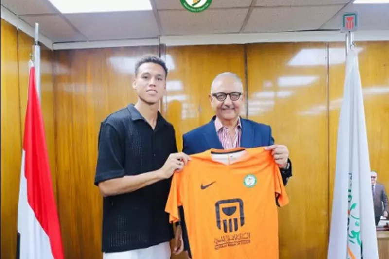 تصعيد قانوني.. لافيينا يتقدم بشكوى ضد غزل المحلة بشأن بن شرقي