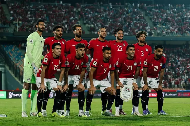 تعرف على جدول لقاءات مصر المقبلة أمام جيبوتي وغينيا بيساو