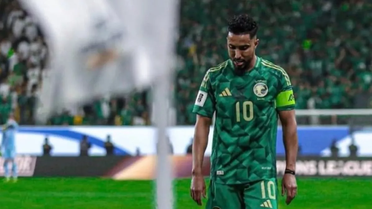 رد فعل لافت لفلاته حول فوز سالم بجائزة أفضل لاعب آسيوي 2025