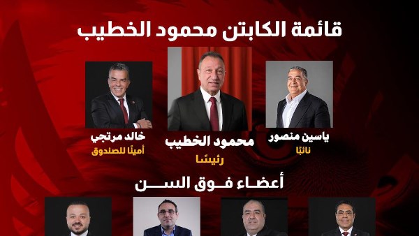 تغييرات جذرية في قائمة الأهلي.. رحلة تطور فريق الخطيب منذ 2017