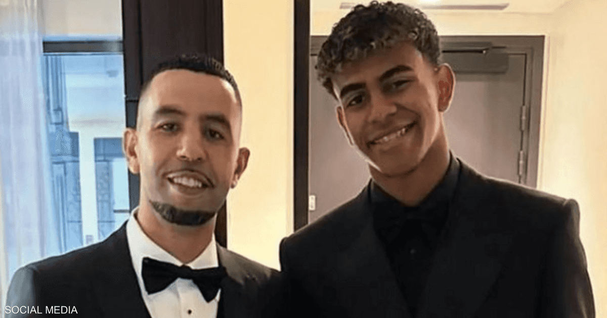 تفاصيل غير معلنة حول واقعة اعتداء والد لامين يامال.. شهادة شاهد عيان