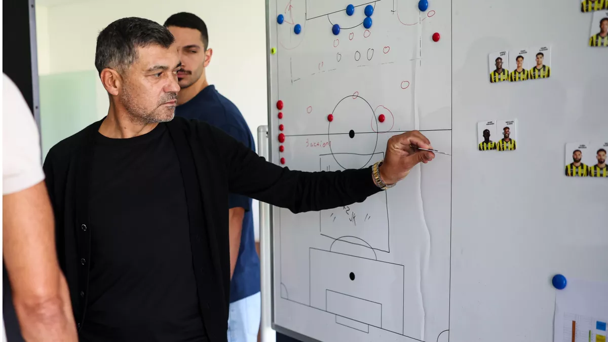 تفاعل جماهيري واسع بعد انضمام كونسيساو للاتحاد وجستنيه يشعل الأجواء