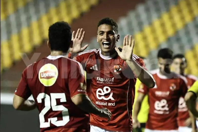 تفاهم استثنائي بين زيزو وياسين مرعي يقود الأهلي لجيل ذهبي جديد