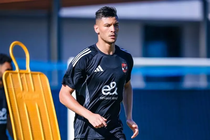 توضيح جديد من المعد البدني السابق للأهلي حول كثرة إصابات أشرف داري