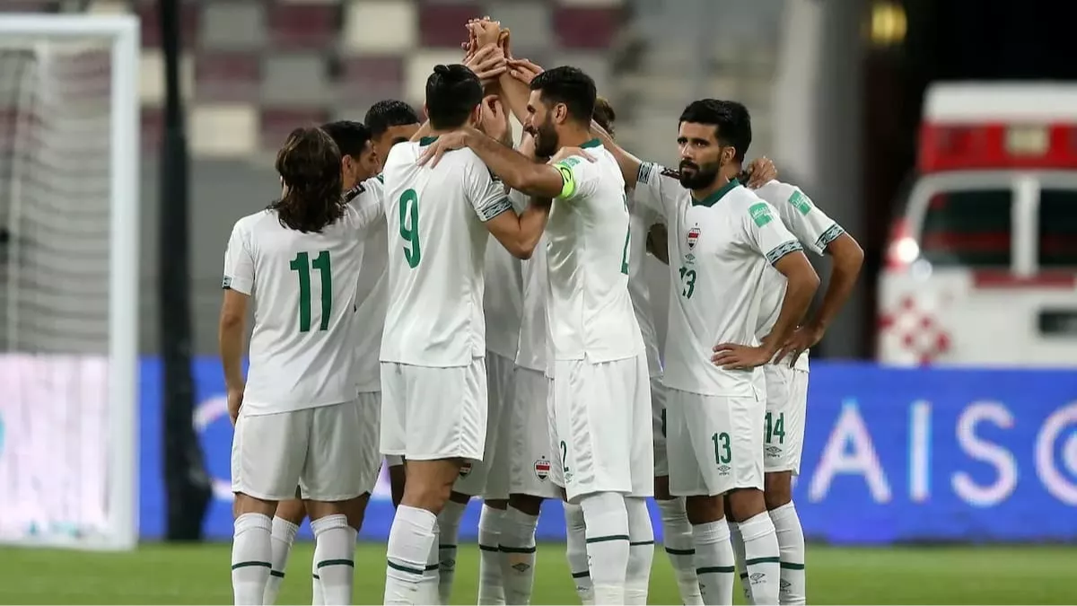 حسرة نجم العراق.. مشاعر الإحباط بعد عبور السعودية إلى كأس العالم