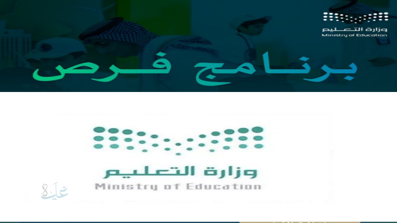 خطوات التقديم في برنامج فرص للوظائف التعليمية 2025 و الشروط الواجب توافرها في المتقدم