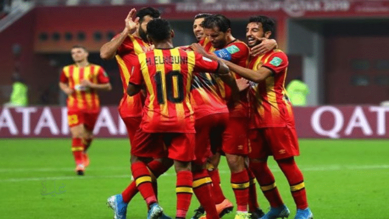 الآن مباشر ..كيفية متابعة مباراة الترجي والبنزرتي Espérance vs Bizertin في الرابطة التونسية المحترفة الأولى عبر القناة الناقلة