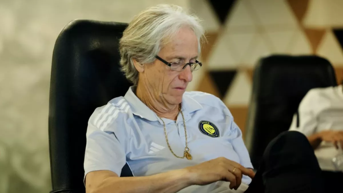 خيسوس يؤكد.. مواجهة الفتح لن تكون سهلة والنصر أمام اختبار حقيقي