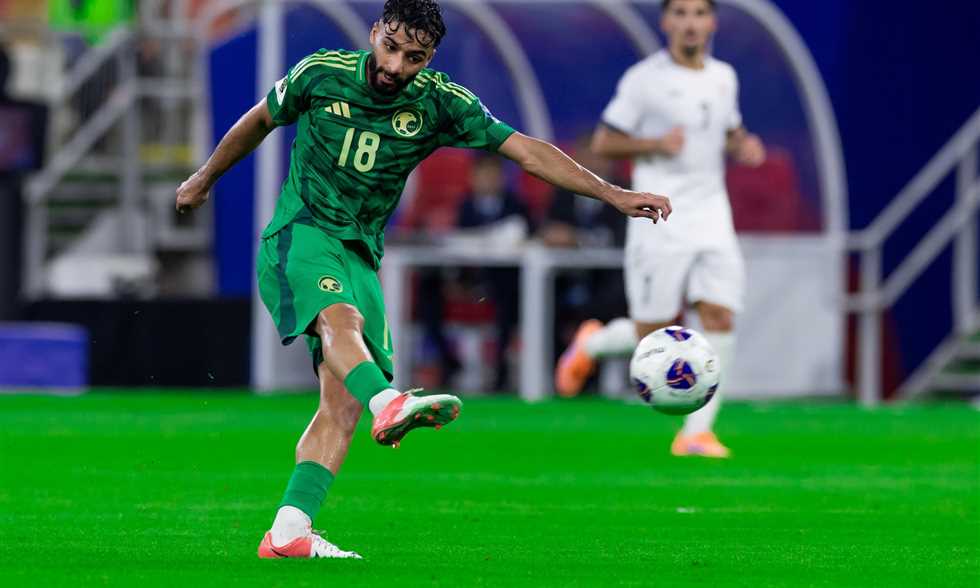 دهشة رينارد من تجاهل الأندية الأوروبية لموهبة صالح أبو الشامات