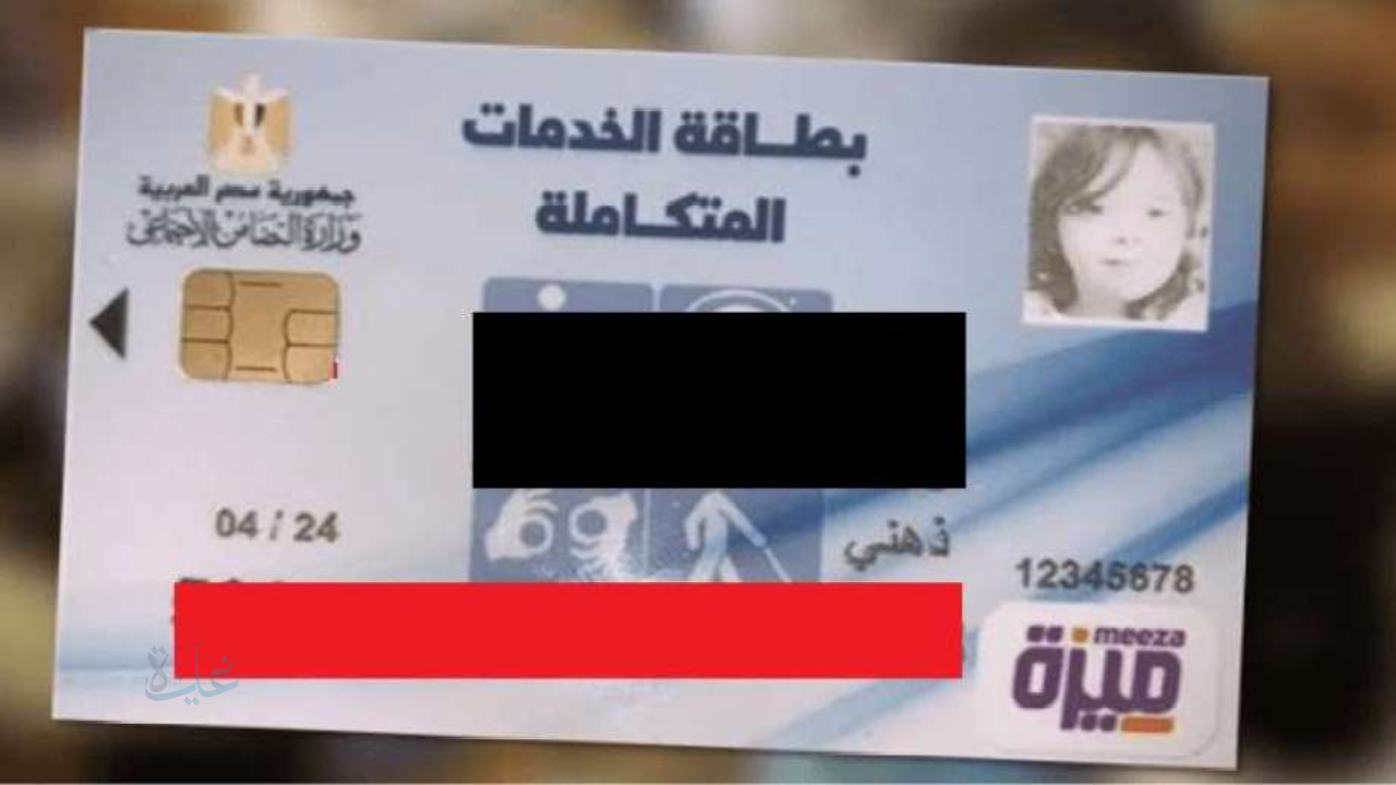 رابط الاستعلام الرسمي عن كارت الخدمات المتكاملة 2025.. تعرف على المميزات التي تنتظرك في نوفمبر