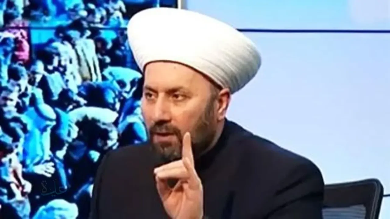 رافع الرفاعي مفتي العراق