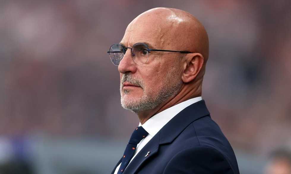 رد دي لا فوينتي.. استغراب من تضخيم الإصابات بين لاعبي المنتخب