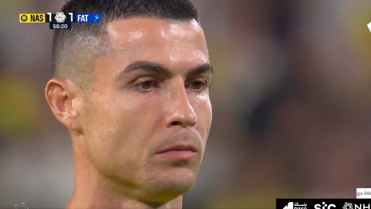 رونالدو يصحح خطأه بهدف مذهل بعد إضاعة ركلة الجزاء