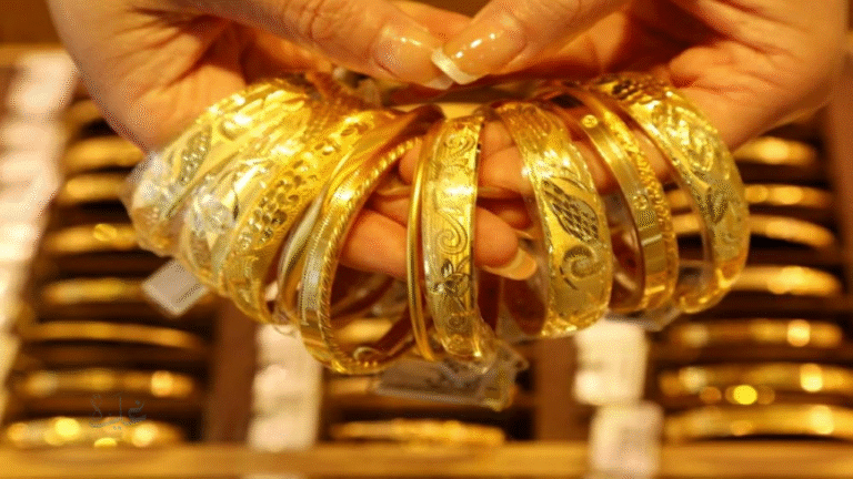 سعر مثقال الذهب اليوم في العراق عيار 21