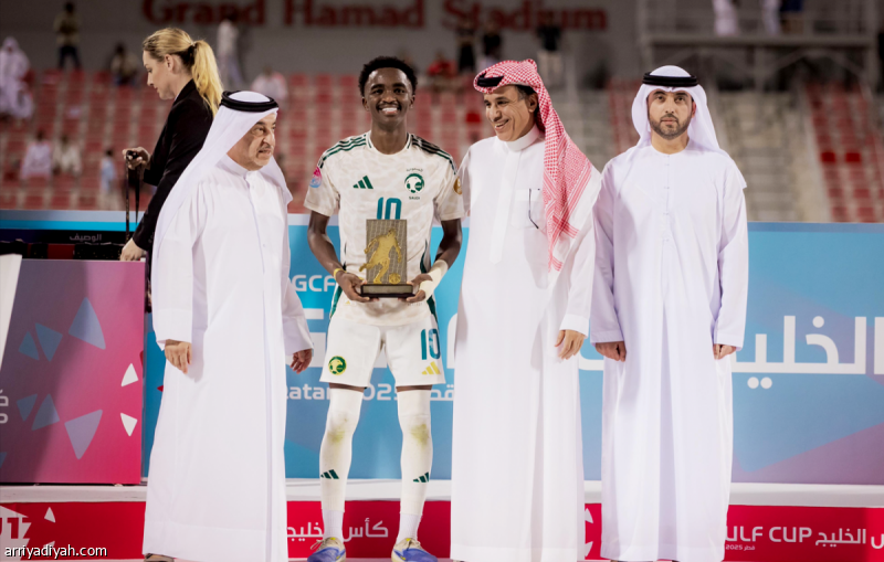 اكتشف سر تألق السفياني في بطولة كأس الخليج.. هل استحق لقب الأفضل؟