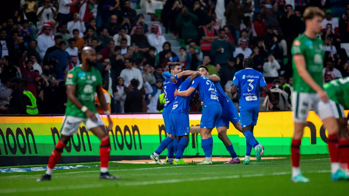 ضربة قوية للاتفاق.. الفريق يفتقد هدافه الرئيسي أمام الهلال في دوري روشن