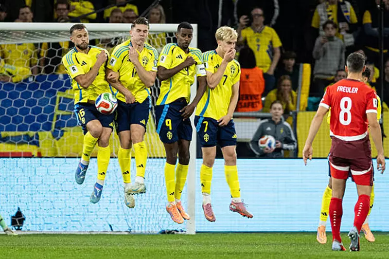 طرق وصول منتخب السويد إلى مونديال 2026.. الفرص والتحديات