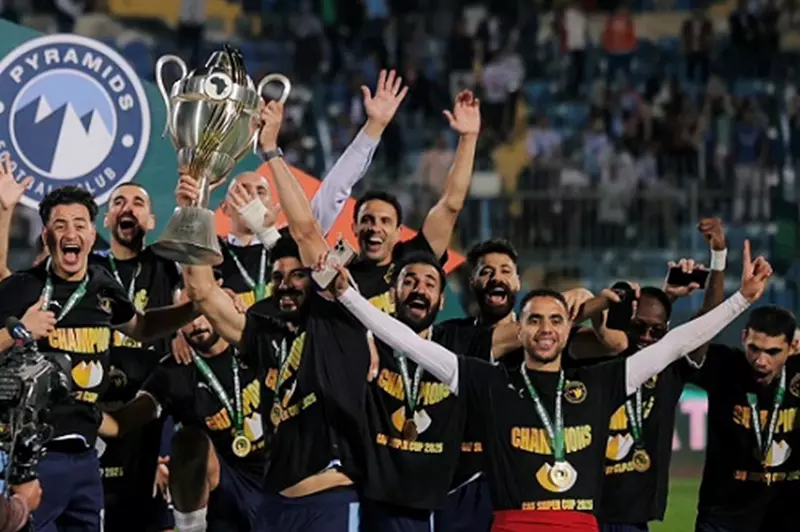 طموح بيراميدز.. عيوننا على نهائي الإنتركونتيننتال