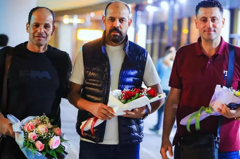 عماد النحاس ينضم رسمياً للزوراء العراقي لقيادة الفريق في المرحلة المقبلة