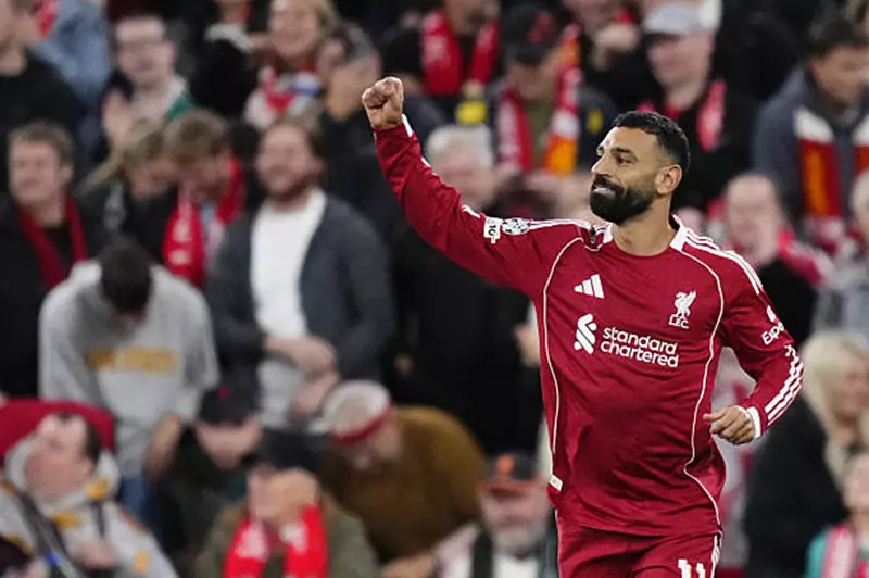 عودة صلاح تعزز هجوم ليفربول.. وإيزاك يقود التشكيلة الأساسية