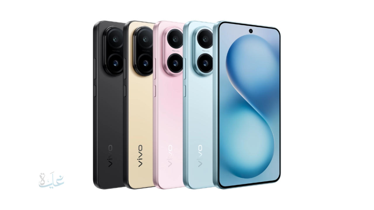 Vivo V60.. وحش الفئة المتوسطة بمعالج Snapdragon 7 Gen 4 وكاميرات احترافية وشحن فائق السرعة