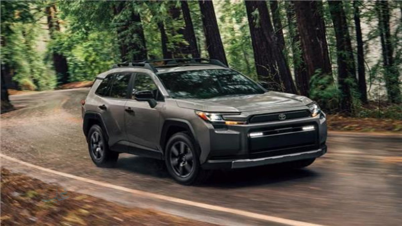 الفخامة في أبها صورها.. راف فور 2026 بتصميم هجومي وتقنيات لأول مرة من تويوتا!