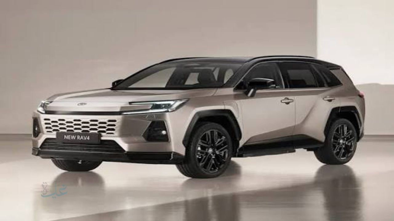 التحفة اليابانية تعود من جديد.. تويوتا راف فور 2026 تجمع بين القوة والتوفير والفخامة