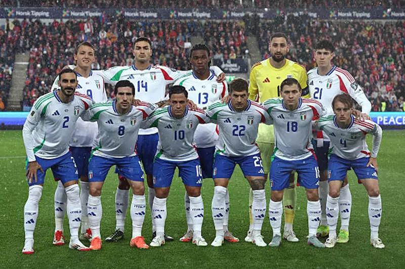 فرص صعود المنتخب الإيطالي لمونديال كأس العالم.. خيارات التأهل والتحديات