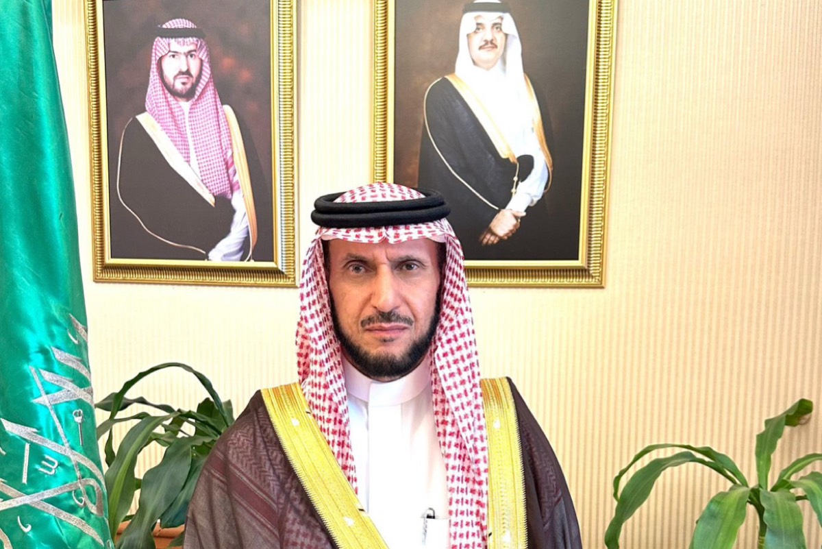 قرار أمير الشرقية.. تعيين عبدالله السيف محافظاً جديداً للقطيف