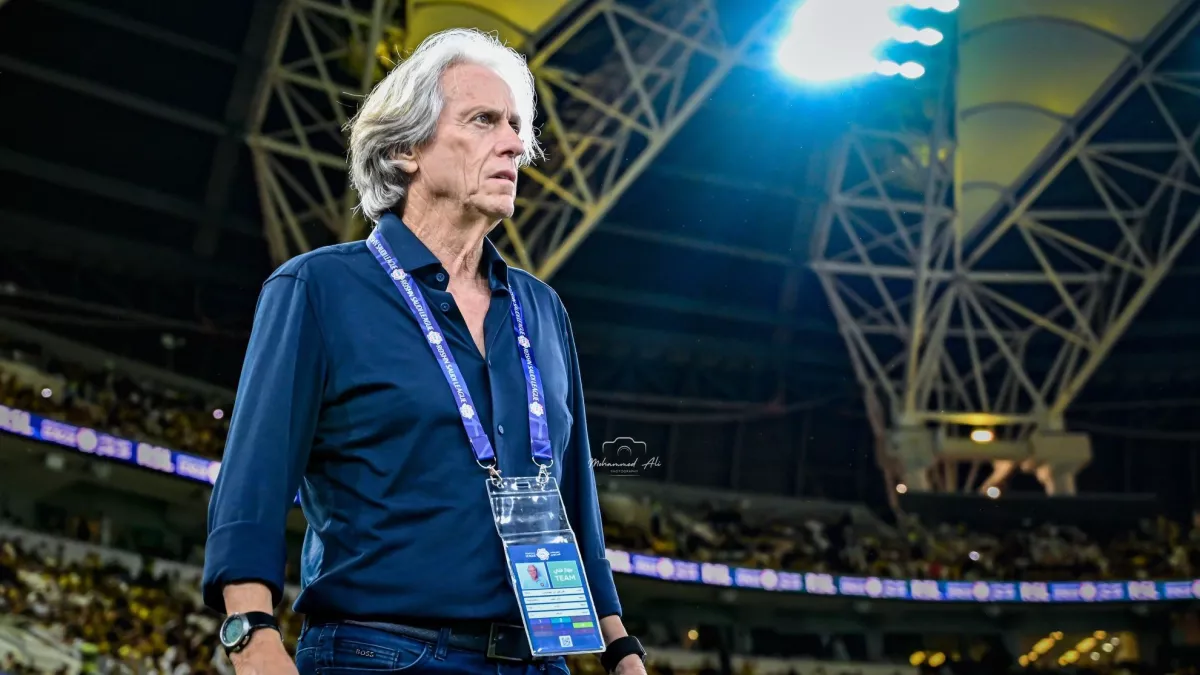 قرار غير متوقع من خيسوس يشعل أجواء النصر قبل لقاء الفتح