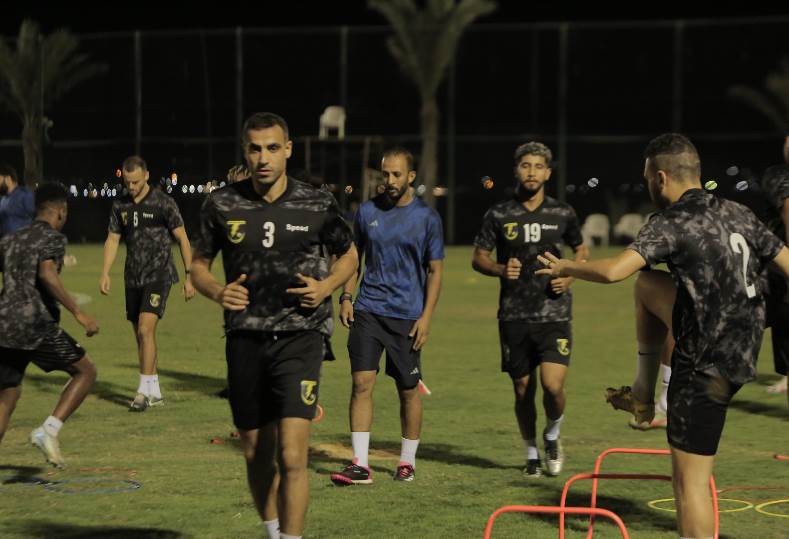 كهرباء الإسماعيلية يكشف قائمته لمواجهة الأهلي في دوري نايل