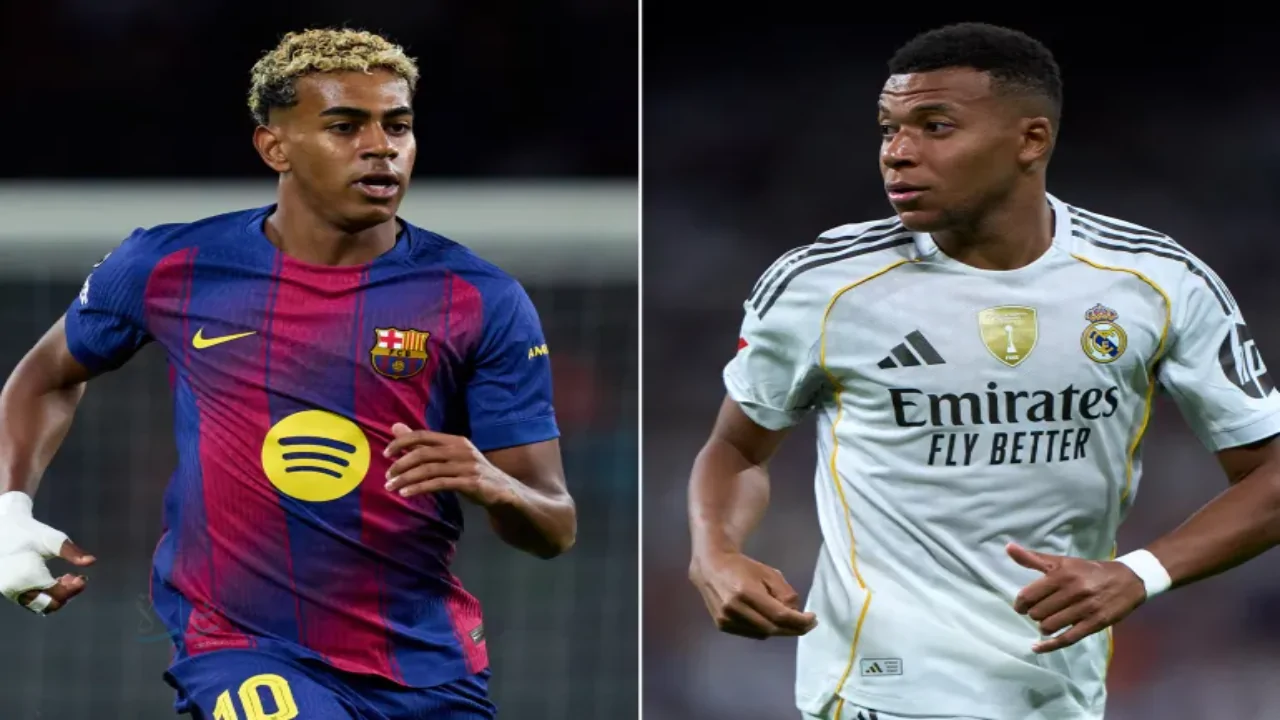 Real Madrid VS Barcelona.. مواجهة لا تعرف الرحمة في قمة الدوري الإسباني