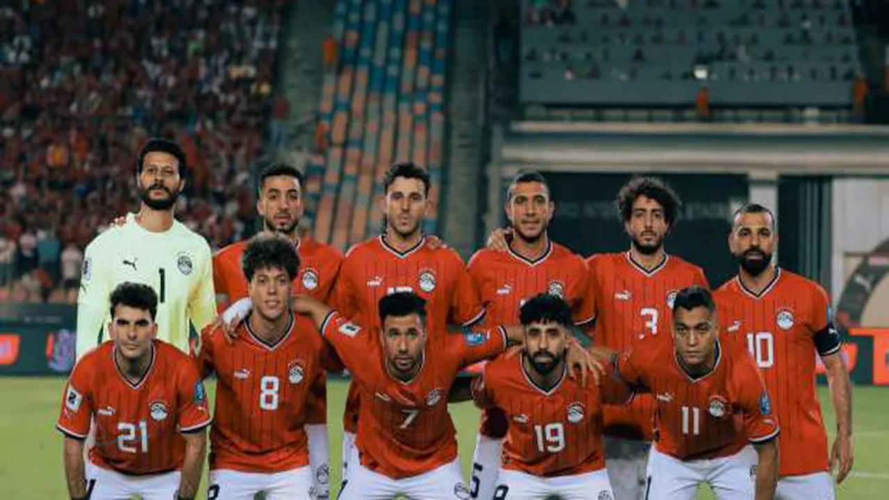 مواجهة نارية..مباراة مصر ضد غينيا بيساو في تصفيات كأس العالم 2026 ومجريات المباراة