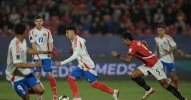 مجموعة مصر تتغير بعد الانتصار على تشيلي في مونديال الشباب