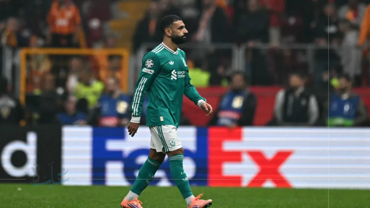 محمد صلاح في قائمة منتخب مصر تصفيات كأس العالم 2026