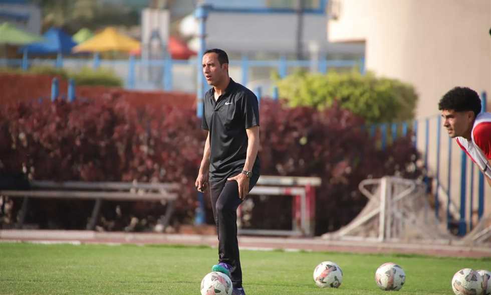 مدرب سموحة.. نجحنا في إيقاف خطورة الإسماعيلي وتفوقنا في الشوط الثاني