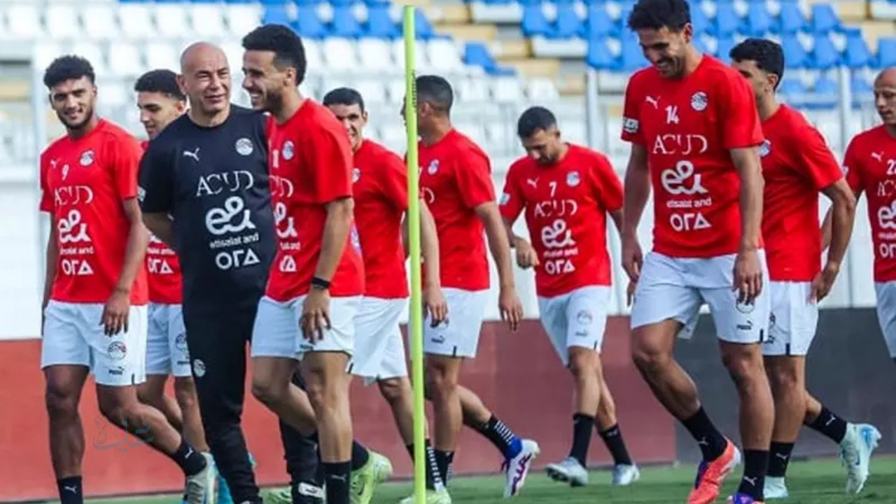 djibouti vs egypt.. تردد القنوات الناقلة لمباراة جيبوتي ضد مصر في تصفيات كأس العالم 2026