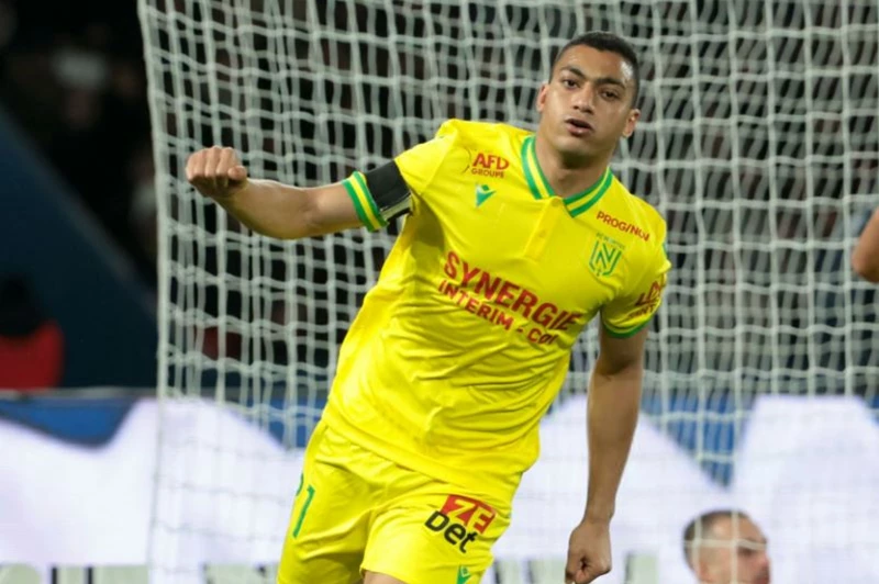 مصطفى محمد يتألق في مواجهة ليل.. دور حاسم يحقق الفوز لنانت (فيديو)