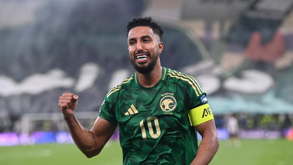 مصير سالم الدوسري مع المنتخب.. حقيقة اعتزاله اللعب الدولي