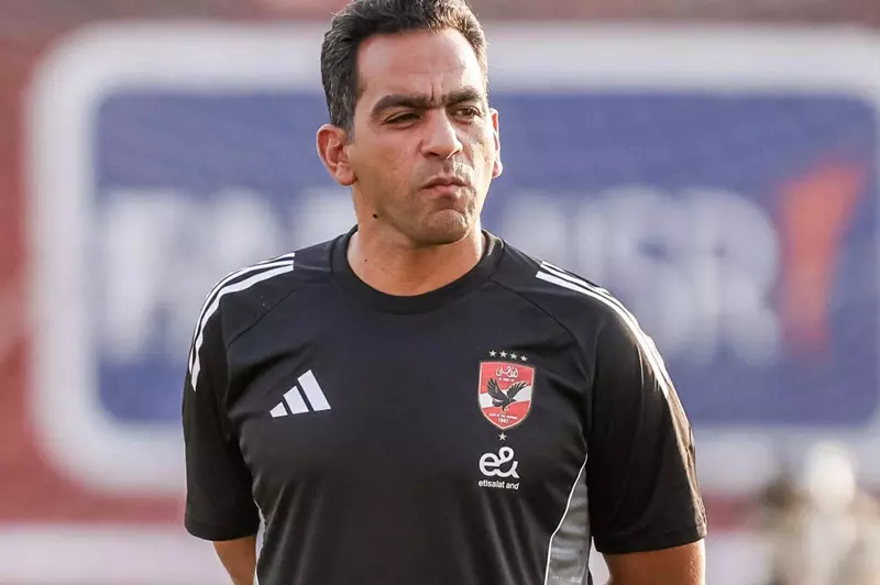 مهمة تدريبية جديدة لعادل مصطفى في مواجهة أيجل نوار