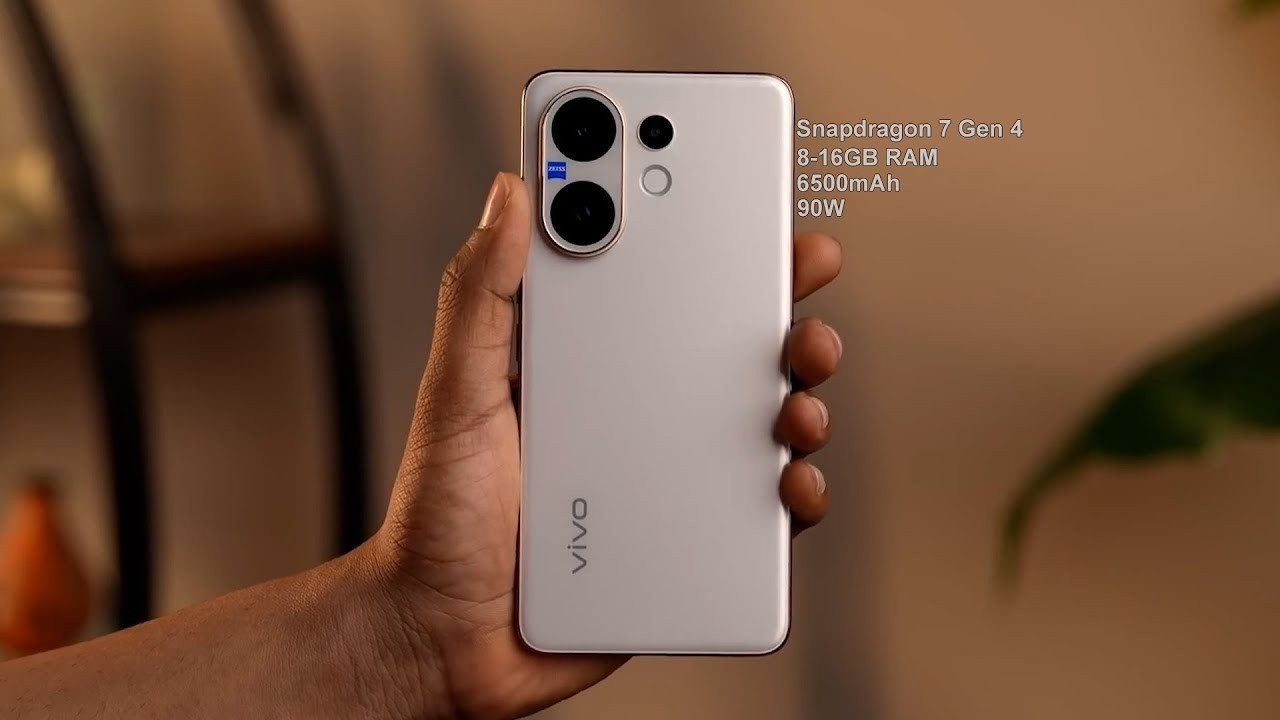 مواصفات vivo v60 lite 5g